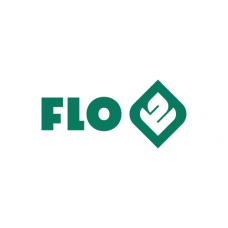 FLO Mini lopata lata, latime 8 cm, lungime 33 cm..